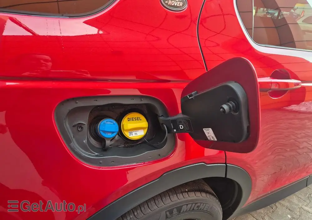 LAND ROVER Discovery Sport D150