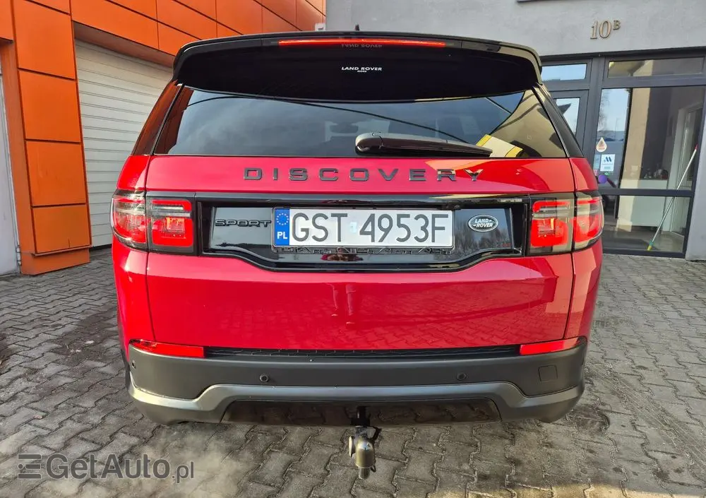 LAND ROVER Discovery Sport D150