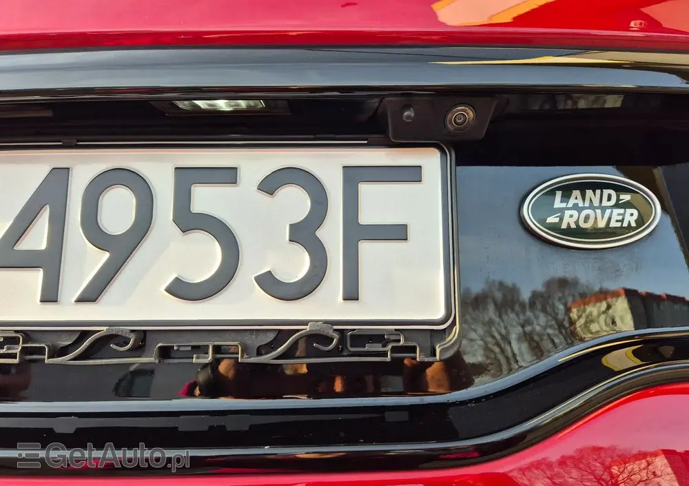 LAND ROVER Discovery Sport D150