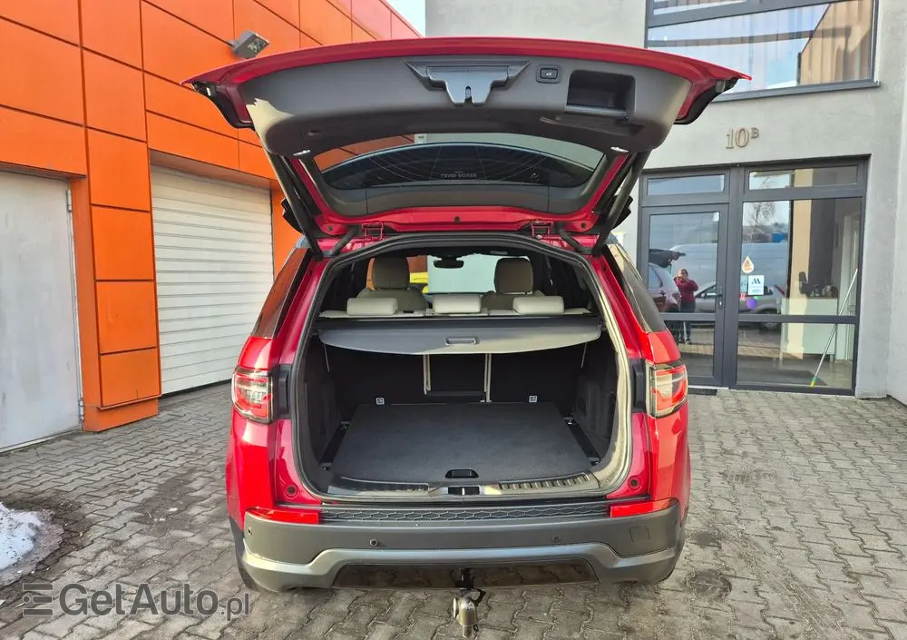 LAND ROVER Discovery Sport D150