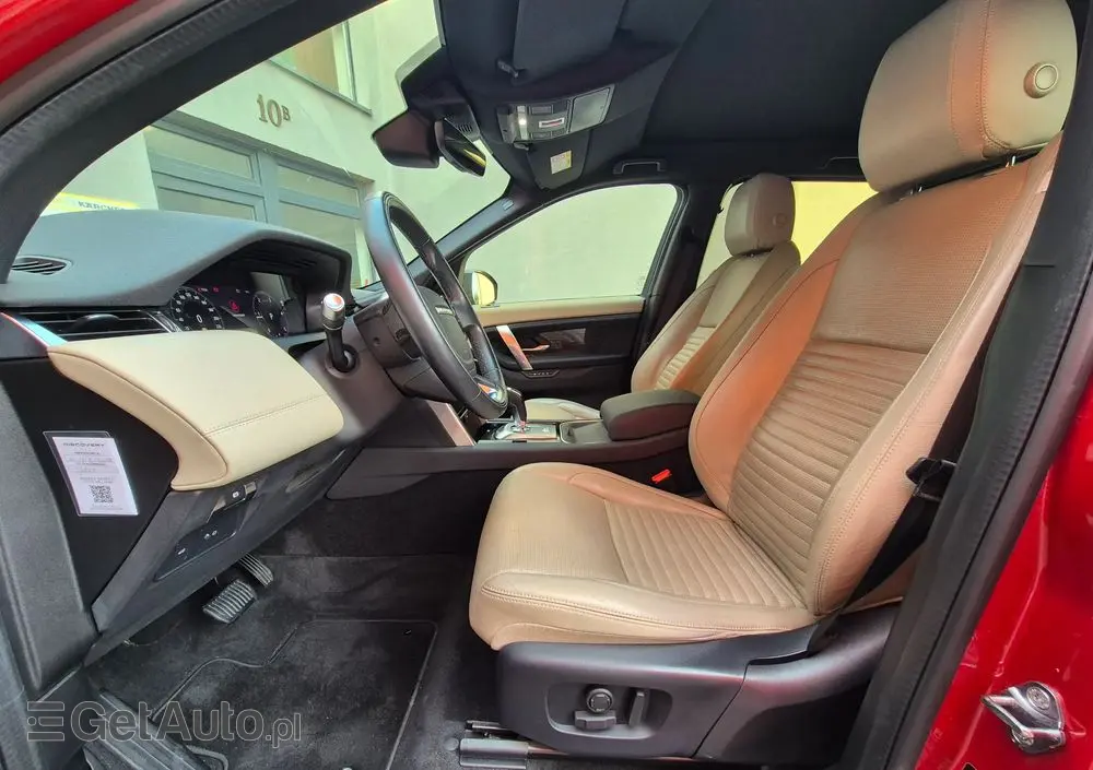 LAND ROVER Discovery Sport D150