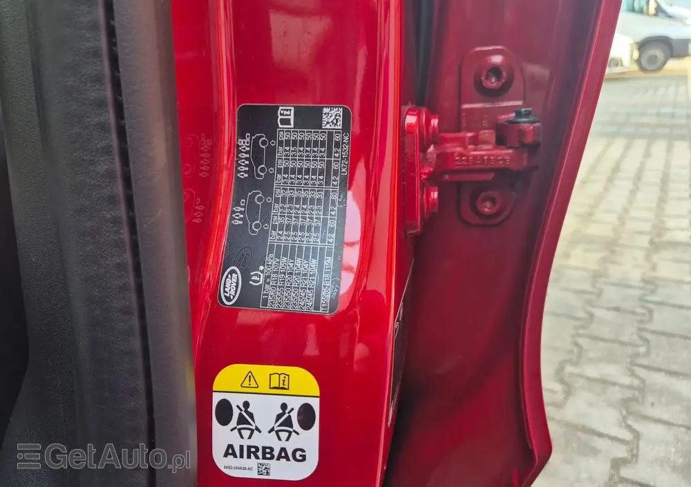 LAND ROVER Discovery Sport D150