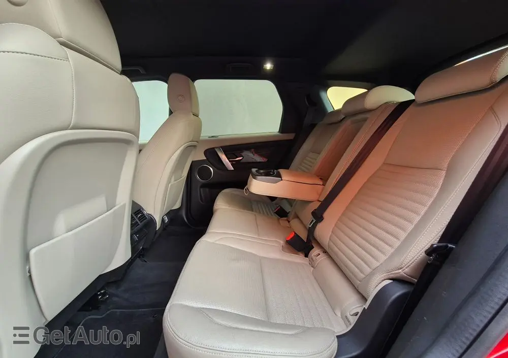 LAND ROVER Discovery Sport D150