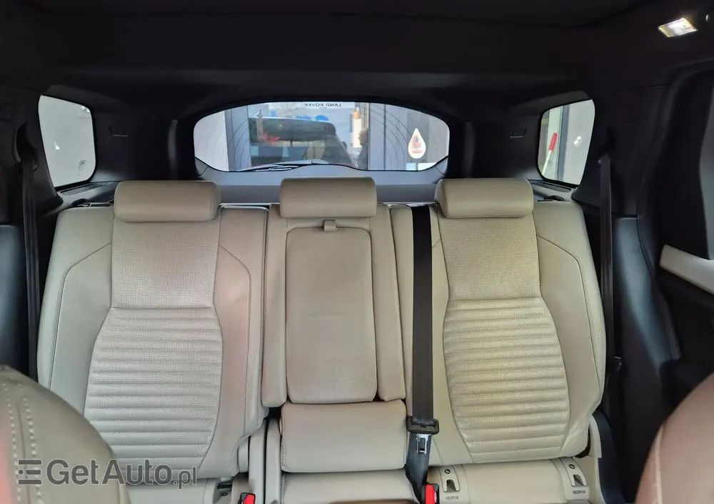 LAND ROVER Discovery Sport D150