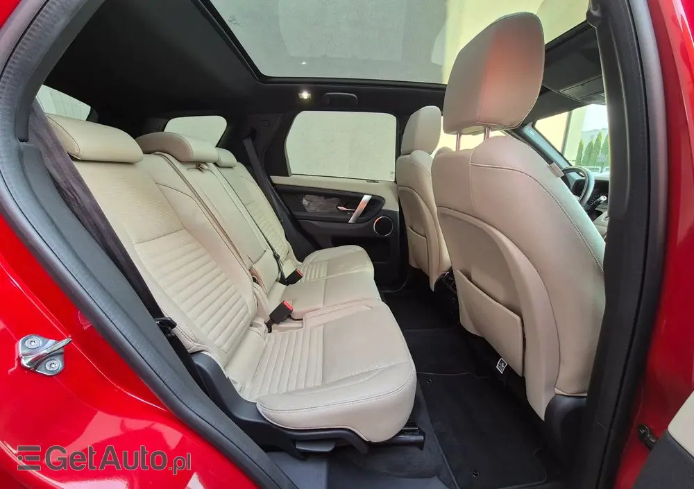 LAND ROVER Discovery Sport D150