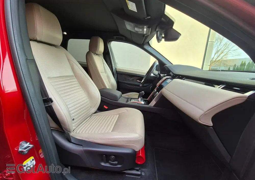LAND ROVER Discovery Sport D150