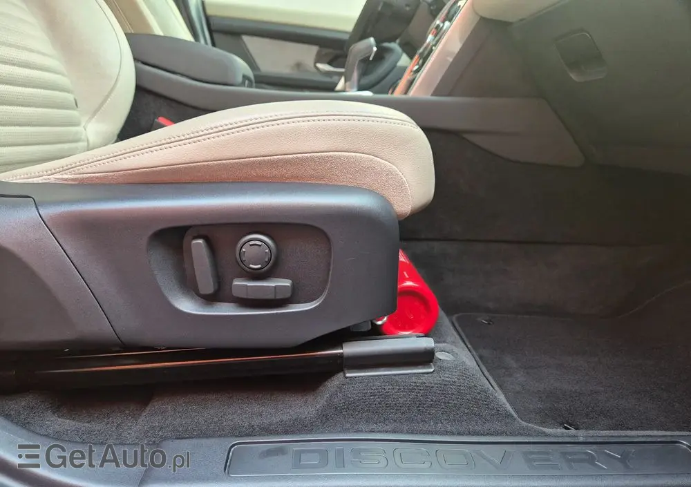 LAND ROVER Discovery Sport D150