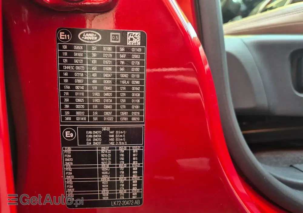 LAND ROVER Discovery Sport D150