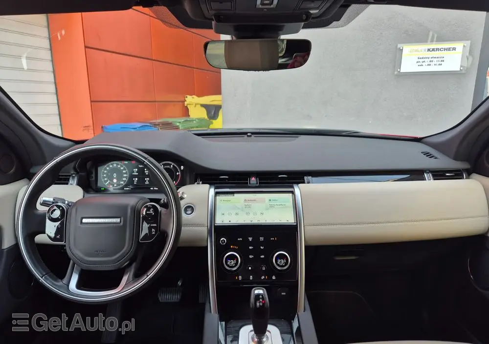 LAND ROVER Discovery Sport D150
