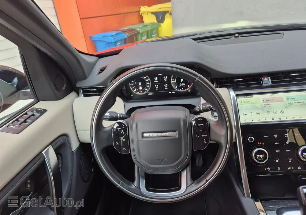 LAND ROVER Discovery Sport D150
