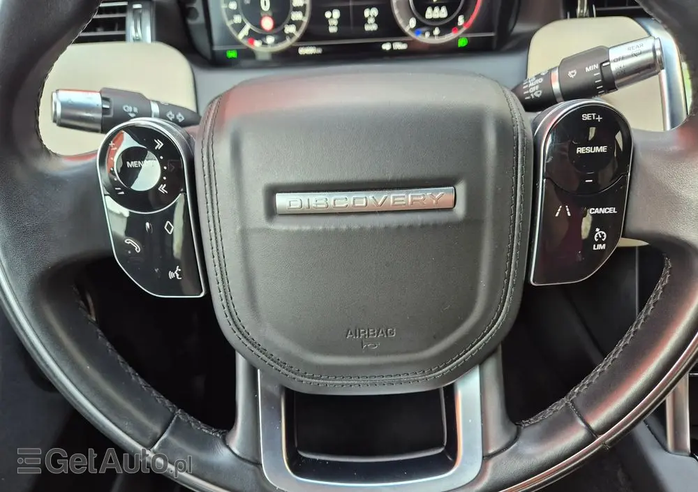 LAND ROVER Discovery Sport D150