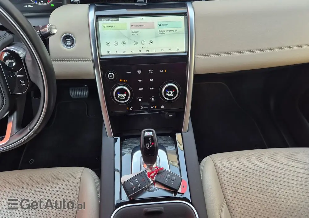 LAND ROVER Discovery Sport D150