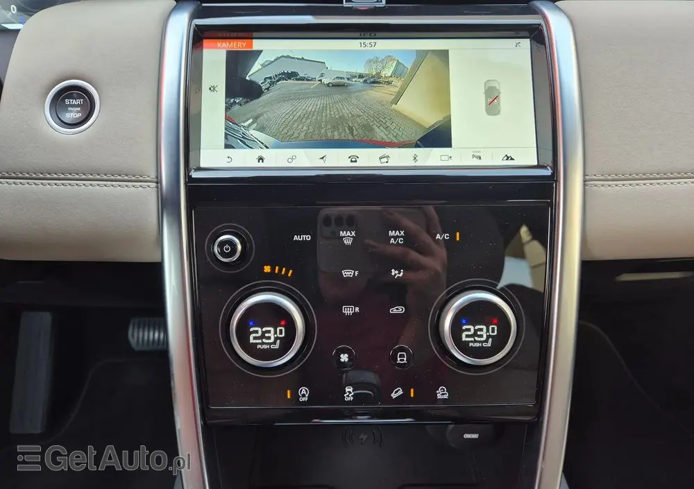 LAND ROVER Discovery Sport D150