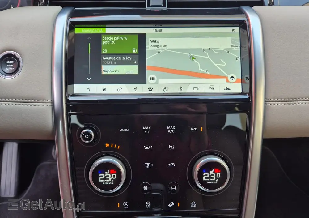 LAND ROVER Discovery Sport D150