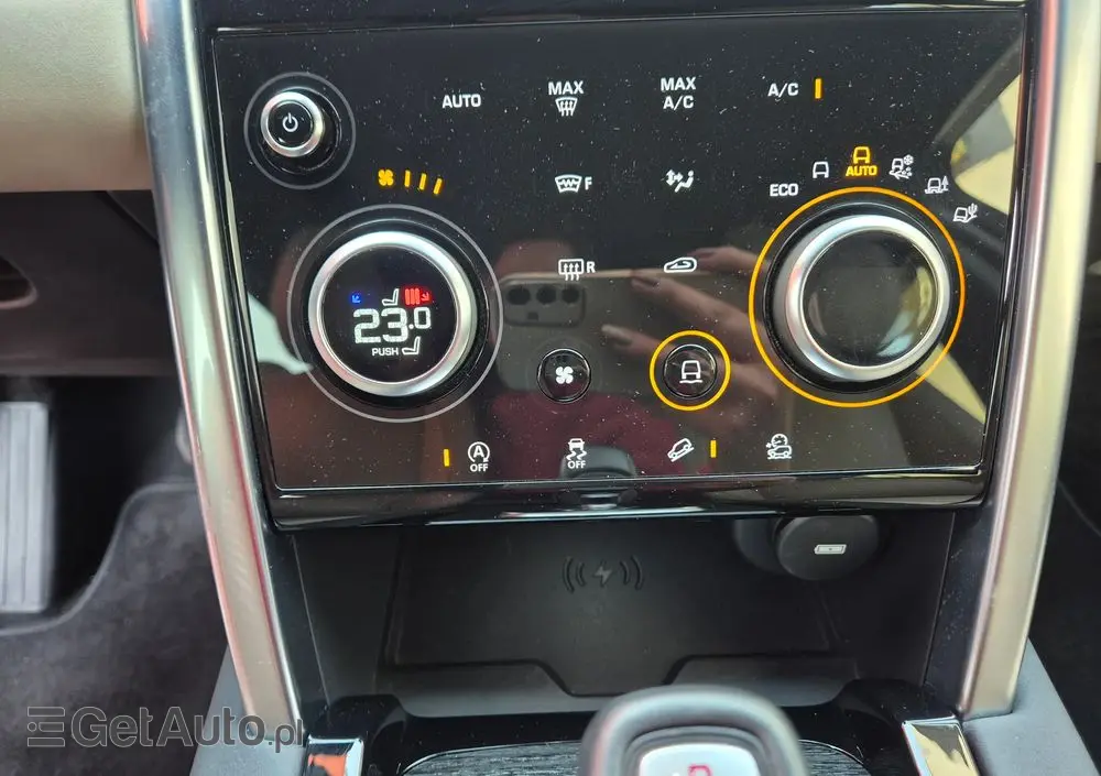 LAND ROVER Discovery Sport D150