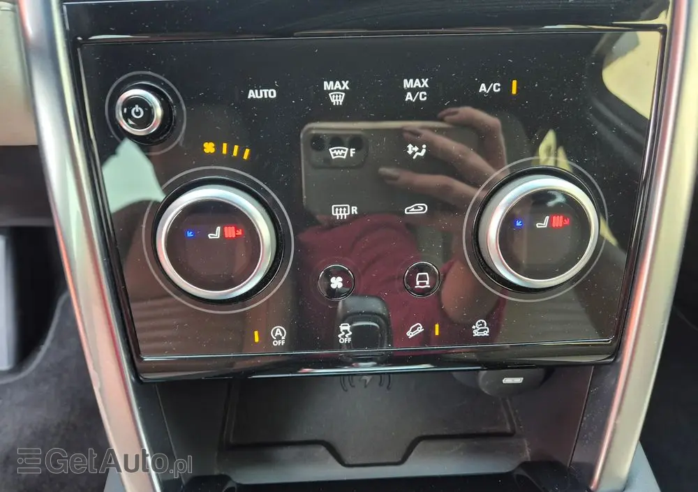 LAND ROVER Discovery Sport D150