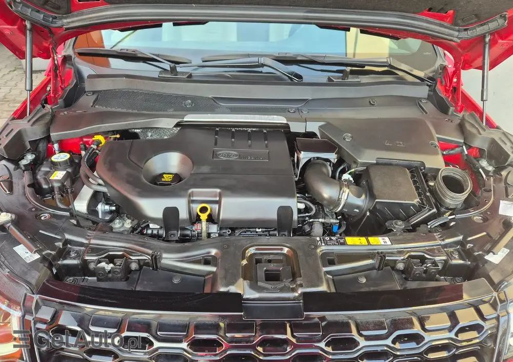 LAND ROVER Discovery Sport D150