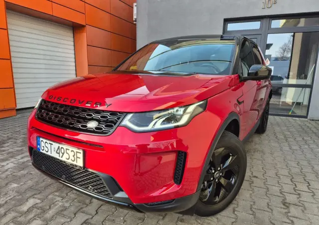 LAND ROVER Discovery Sport D150