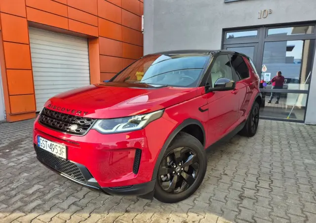 LAND ROVER Discovery Sport D150