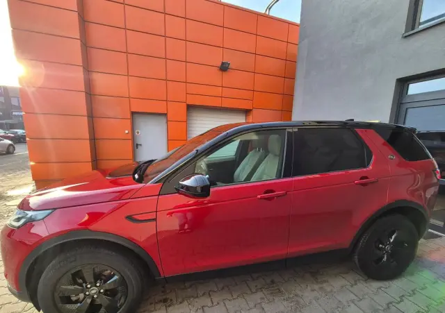 LAND ROVER Discovery Sport D150