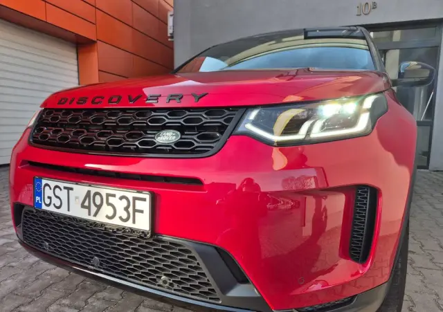 LAND ROVER Discovery Sport D150