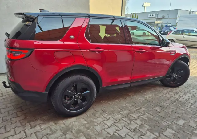 LAND ROVER Discovery Sport D150