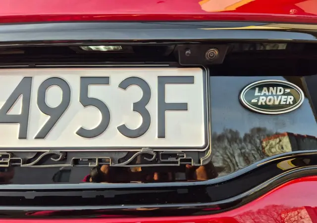 LAND ROVER Discovery Sport D150