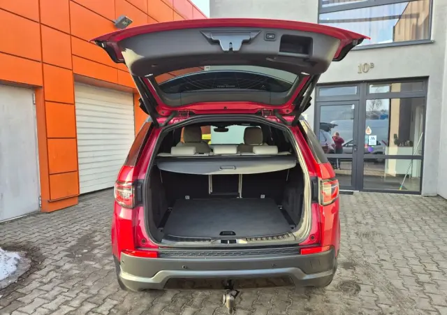 LAND ROVER Discovery Sport D150