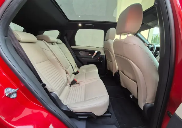 LAND ROVER Discovery Sport D150