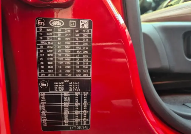 LAND ROVER Discovery Sport D150