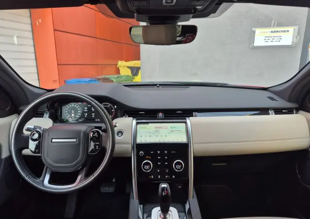LAND ROVER Discovery Sport D150