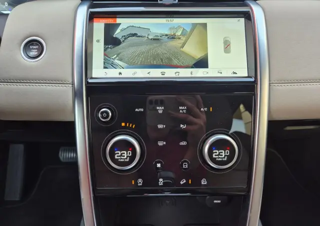 LAND ROVER Discovery Sport D150