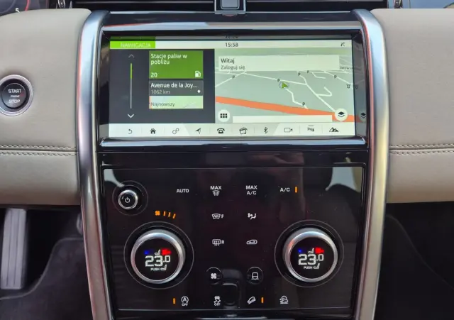 LAND ROVER Discovery Sport D150