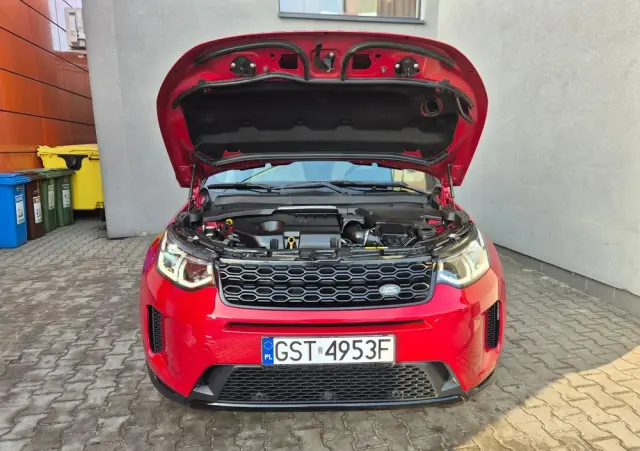 LAND ROVER Discovery Sport D150