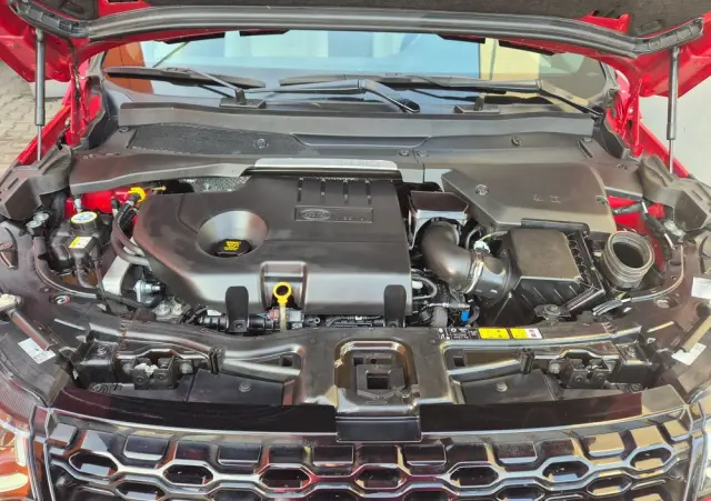 LAND ROVER Discovery Sport D150