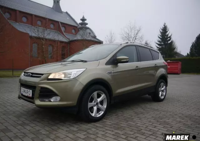 FORD Kuga 
