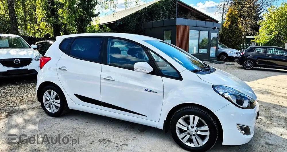 HYUNDAI Ix20 1.4 Premium blue