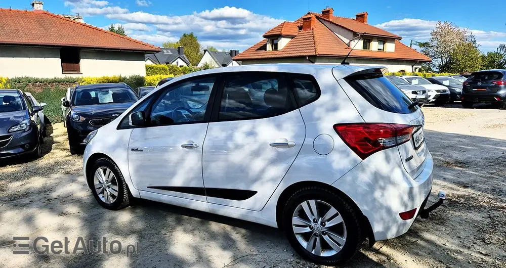 HYUNDAI Ix20 1.4 Premium blue