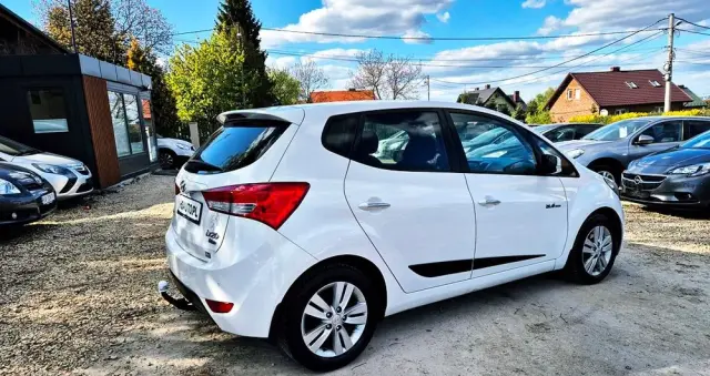 HYUNDAI Ix20 1.4 Premium blue