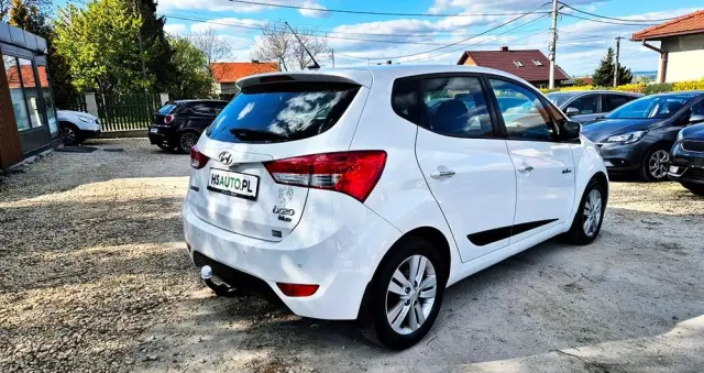 HYUNDAI Ix20 1.4 Premium blue