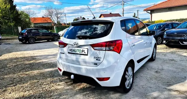 HYUNDAI Ix20 1.4 Premium blue