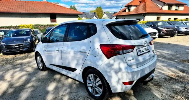 HYUNDAI Ix20 1.4 Premium blue