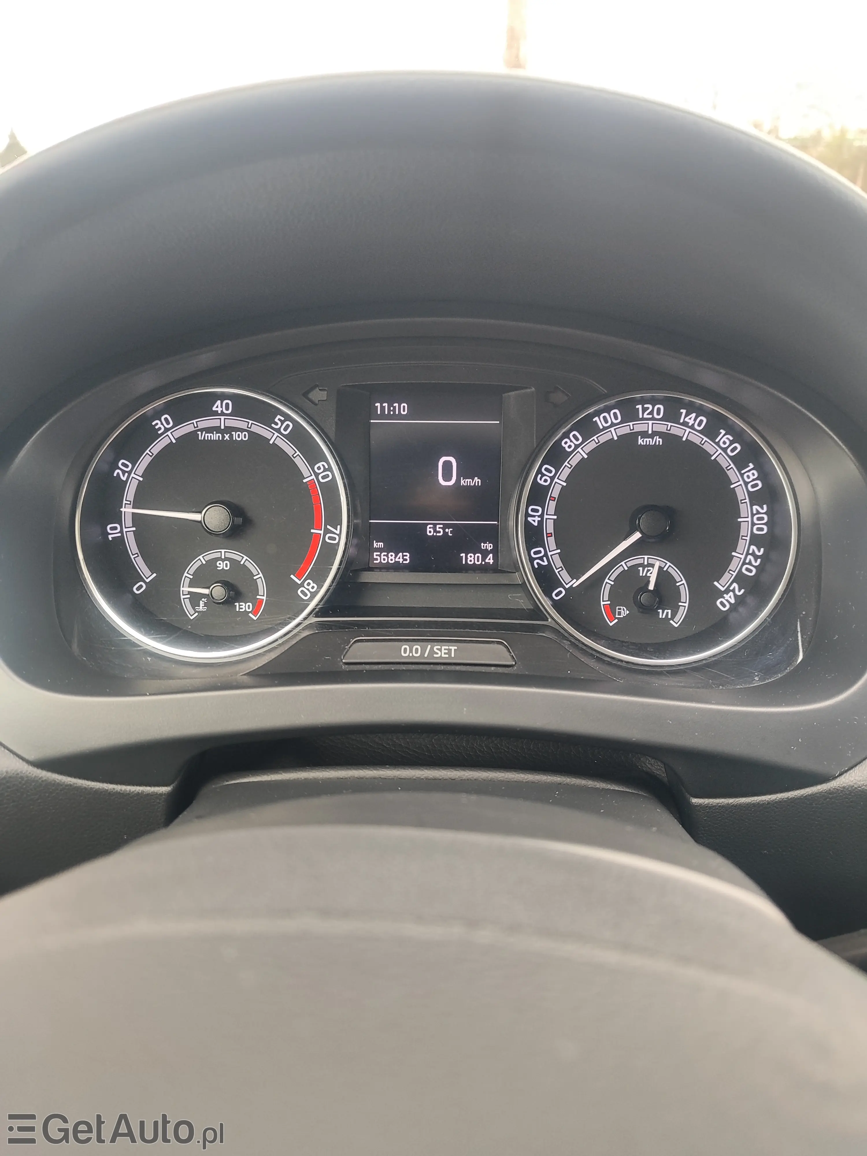 SKODA Rapid Ambition