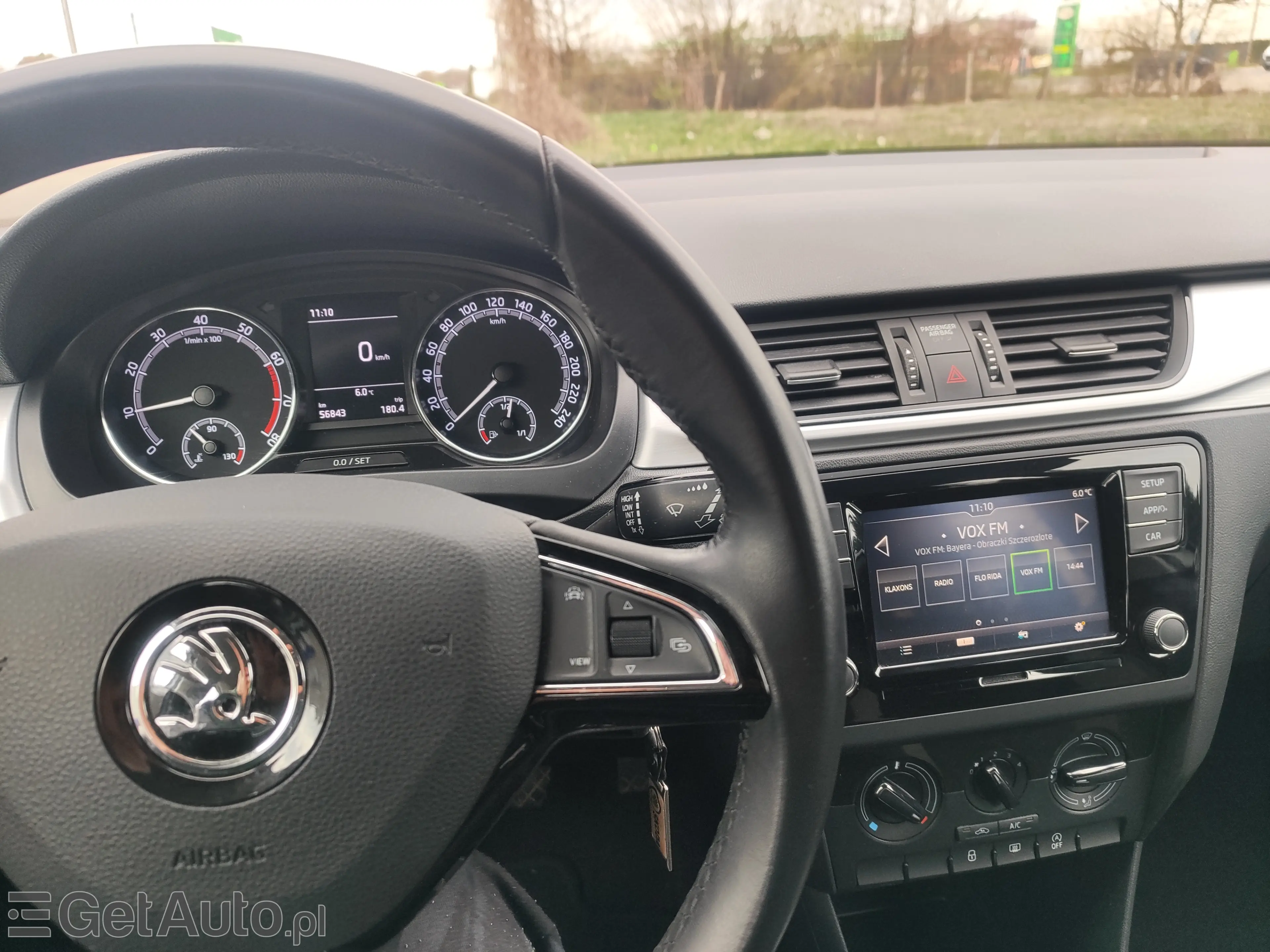 SKODA Rapid Ambition