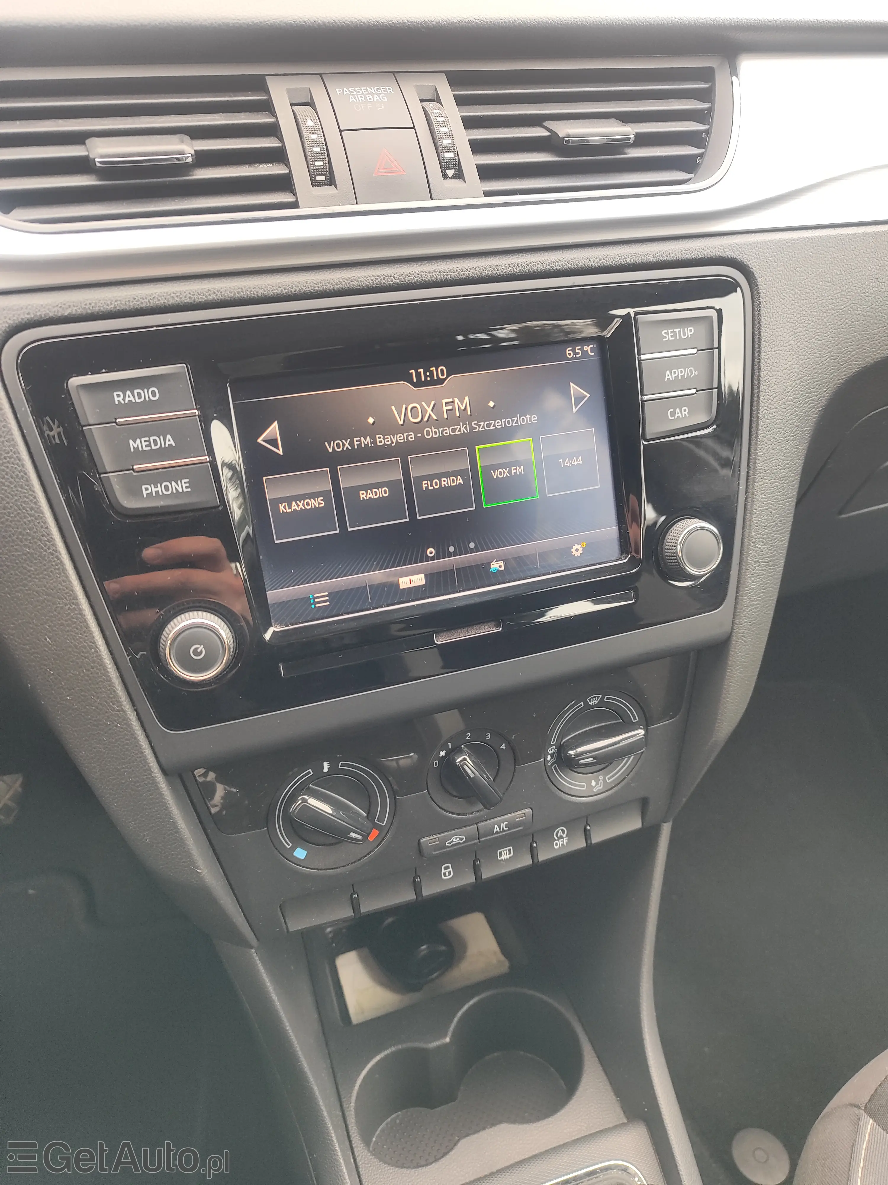 SKODA Rapid Ambition