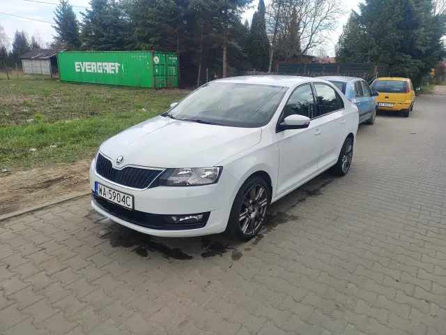 SKODA Rapid Ambition