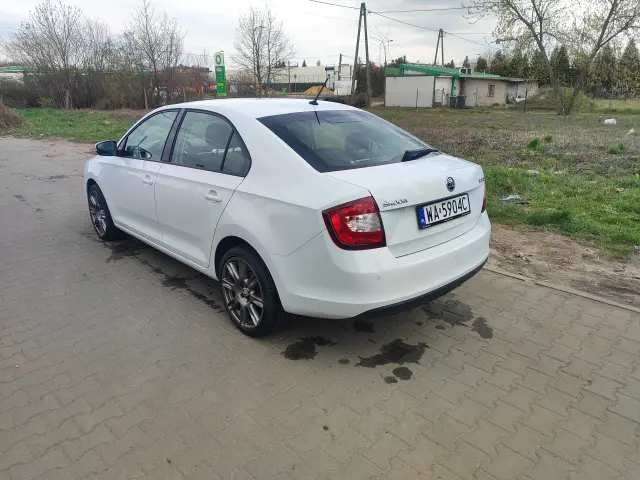 SKODA Rapid Ambition