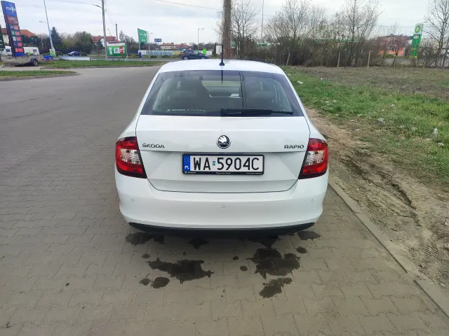 SKODA Rapid Ambition