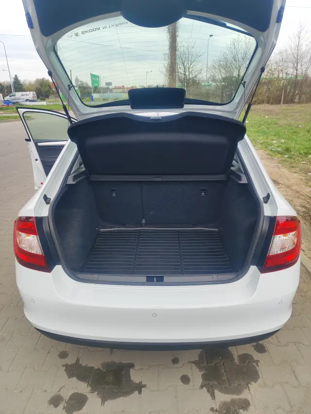 SKODA Rapid Ambition