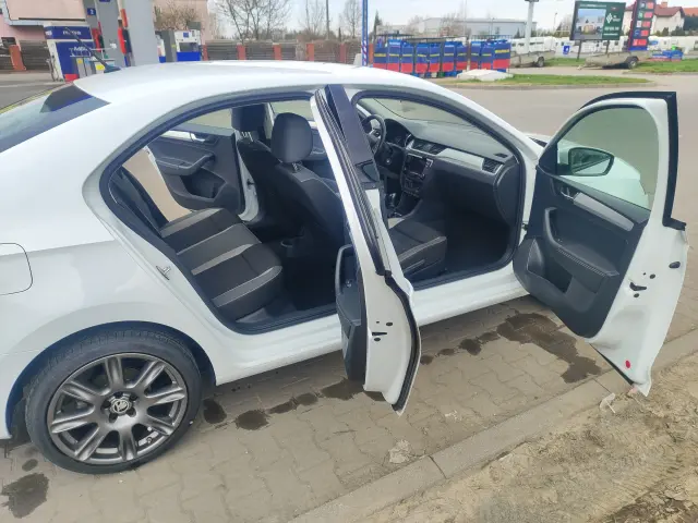 SKODA Rapid Ambition